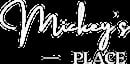 Mickey's Place