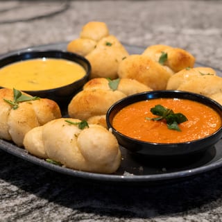 Garlic Knots