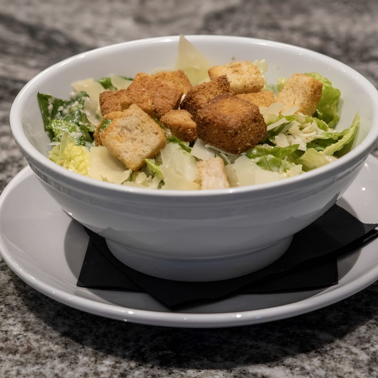 Caesar Salad Perfection