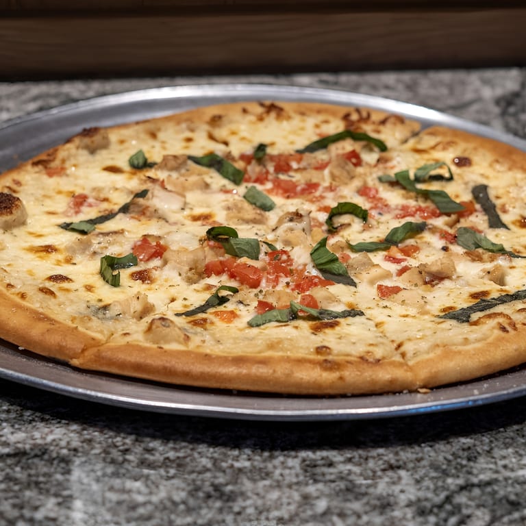 Irresistible Pizza Options